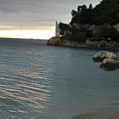 Le Rive Del Revoltella Apartamento Trieste Exterior foto