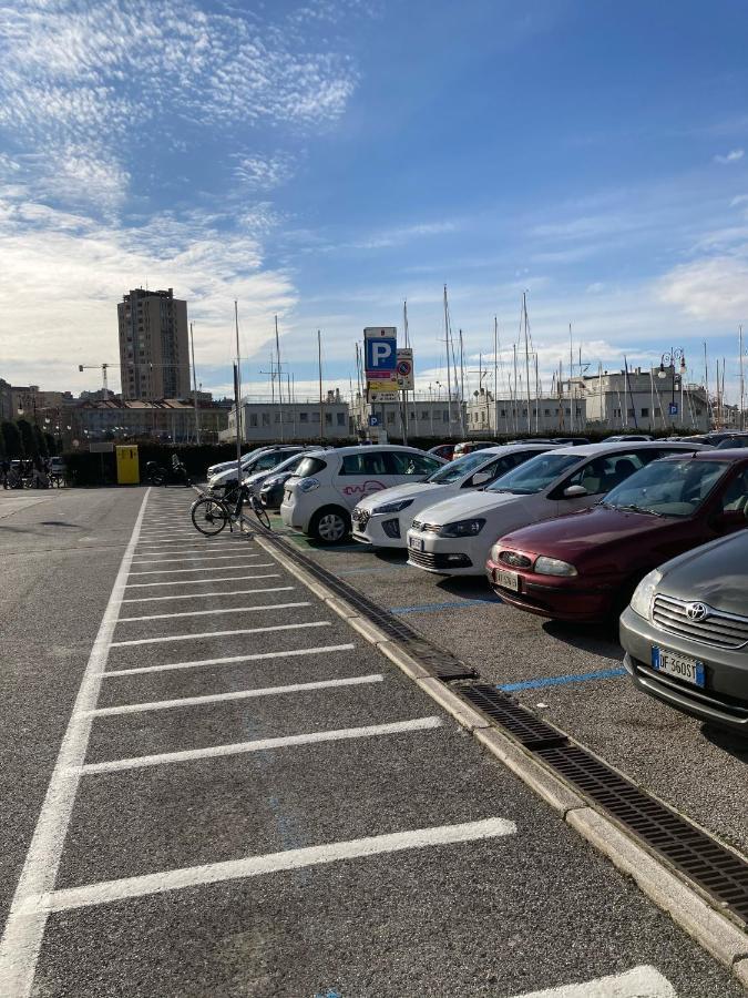 Le Rive Del Revoltella Apartamento Trieste Exterior foto