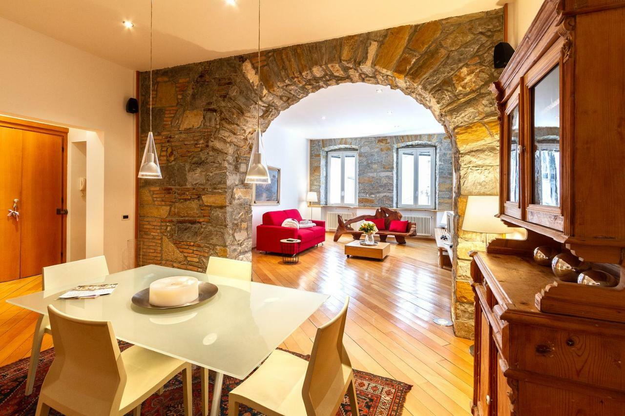 Le Rive Del Revoltella Apartamento Trieste Exterior foto