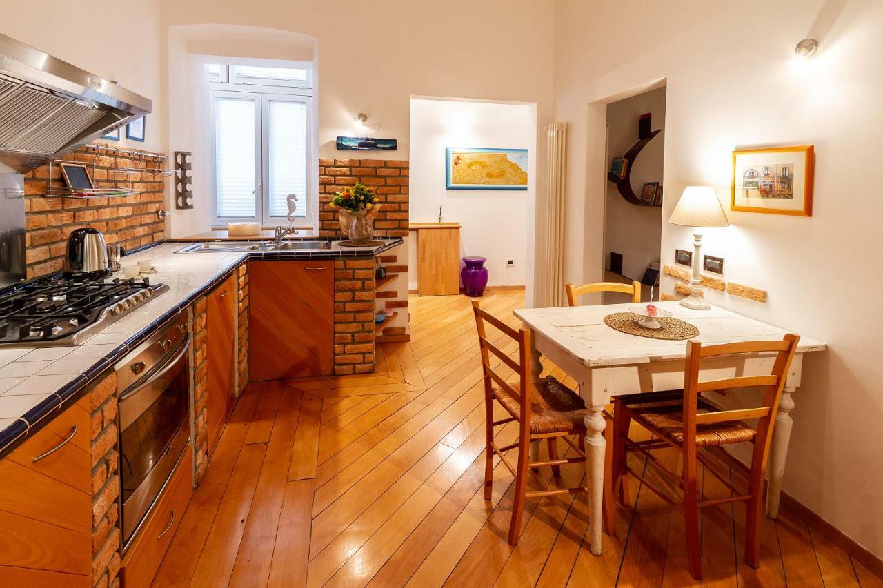 Le Rive Del Revoltella Apartamento Trieste Exterior foto