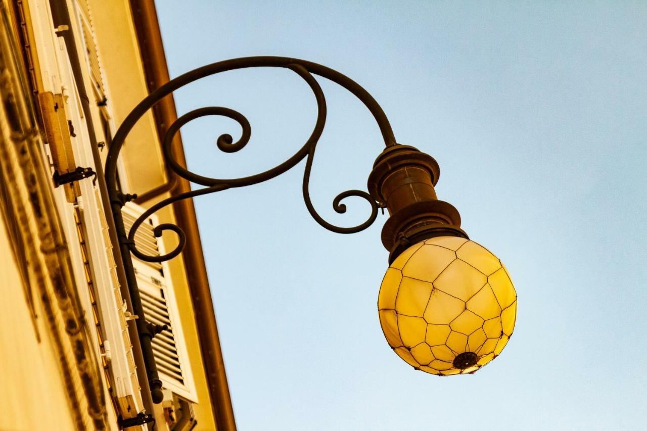 Le Rive Del Revoltella Apartamento Trieste Exterior foto