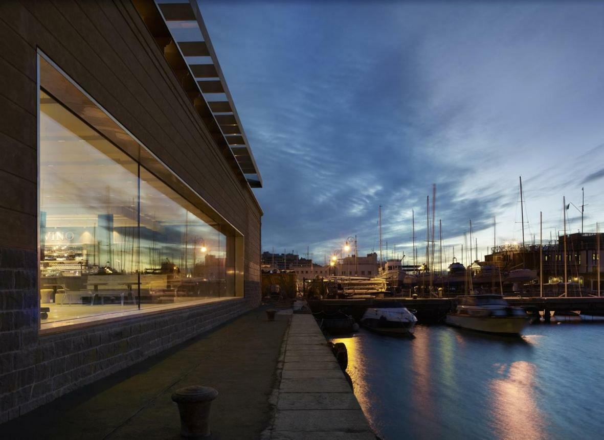 Le Rive Del Revoltella Apartamento Trieste Exterior foto