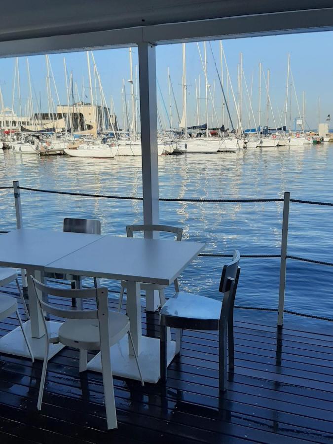 Le Rive Del Revoltella Apartamento Trieste Exterior foto